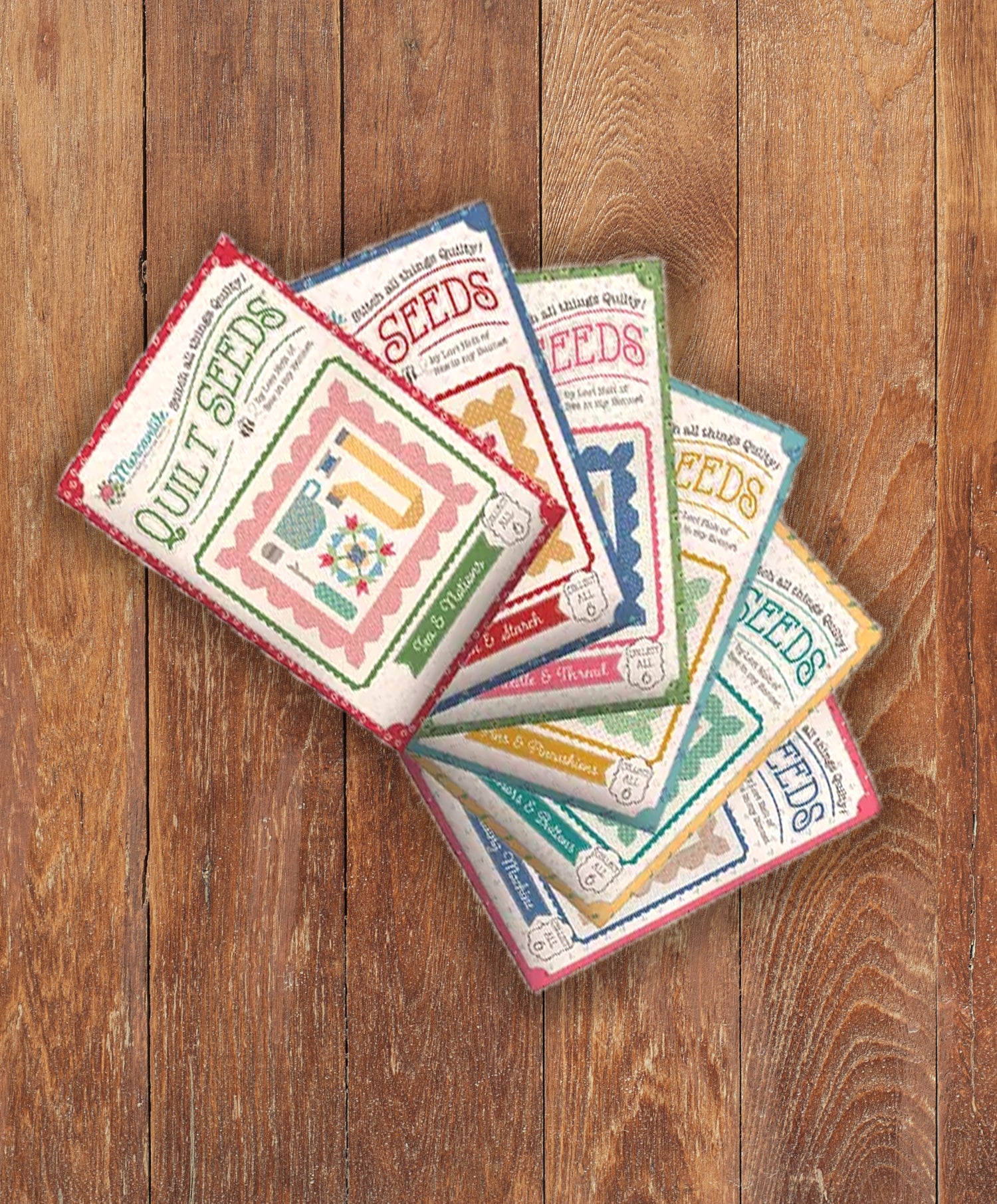 Patterns & Pantographs