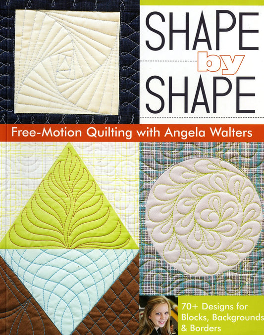 Shape by Shape Angela Walters