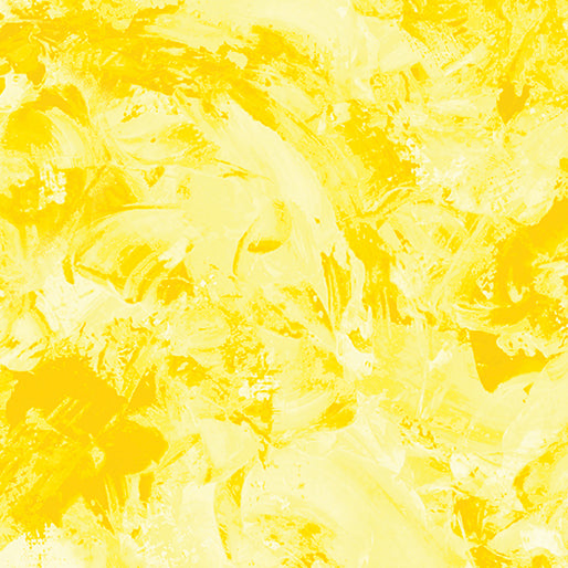 Benartex Paint Splash Wide Backing 108 in 1/2 yd
