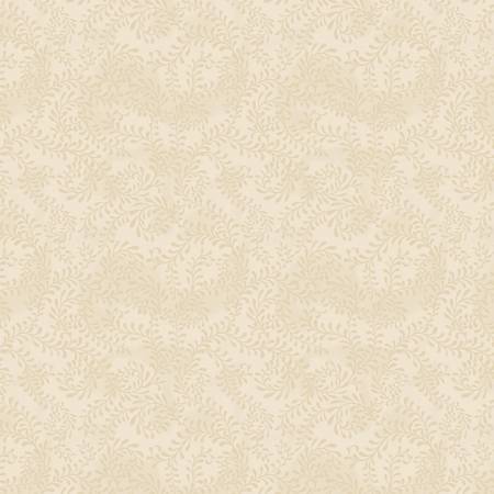 Swirling Leaves 108 in Wide Backing 1/2 yd