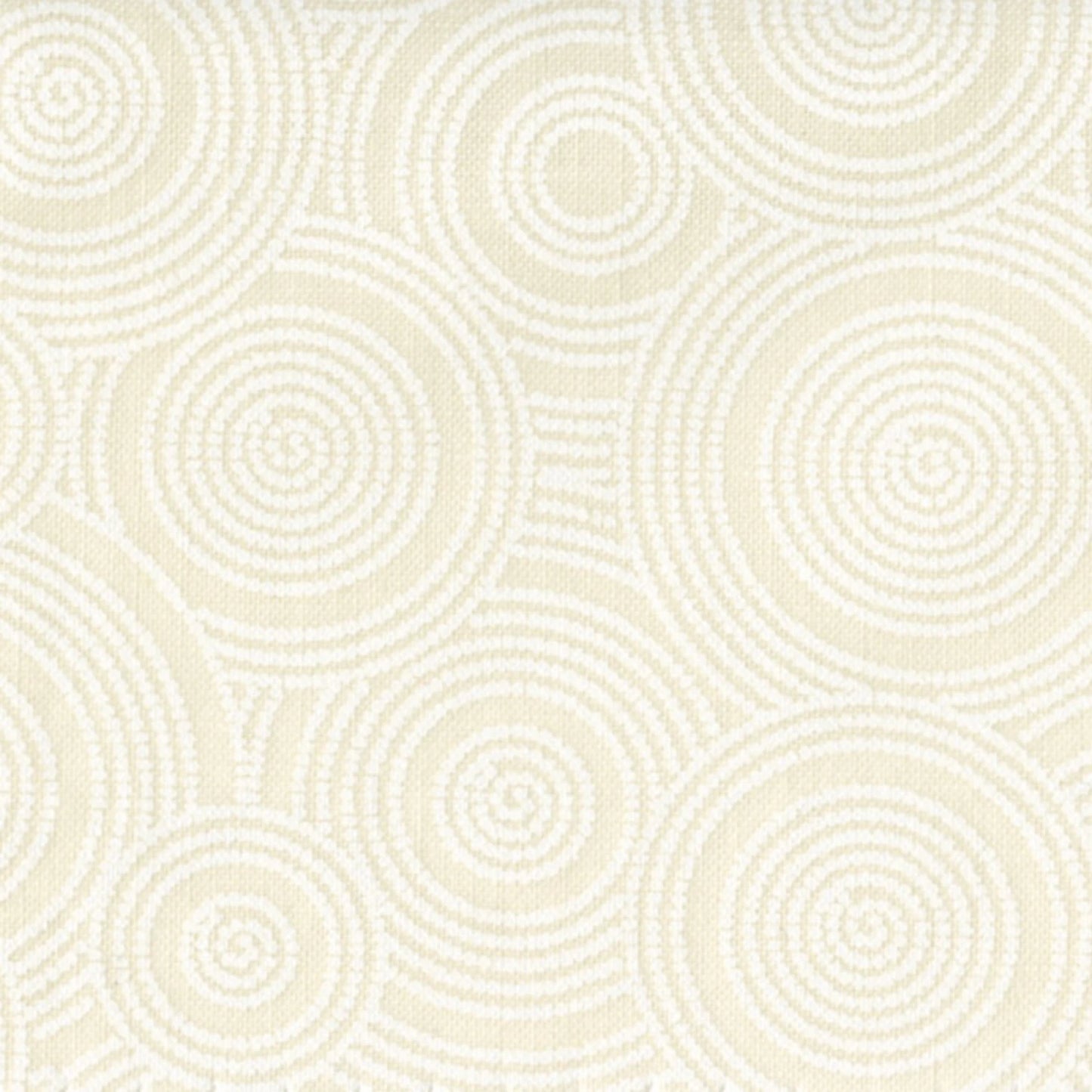 White/Tint Tone on Tone Dotted Circles 108in Wide Back 1/2 yd