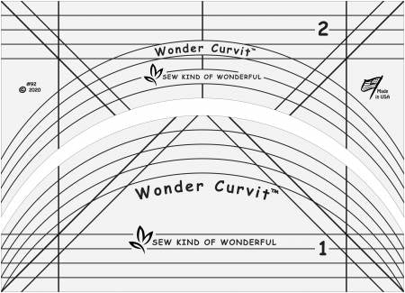 Wonder Curvit