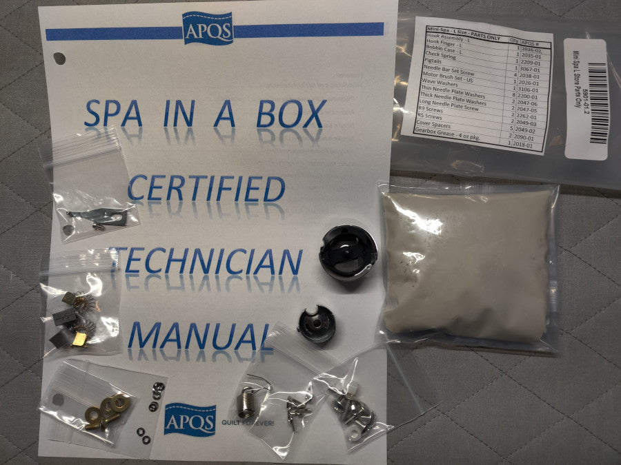APQS Spa Event - Deposit
