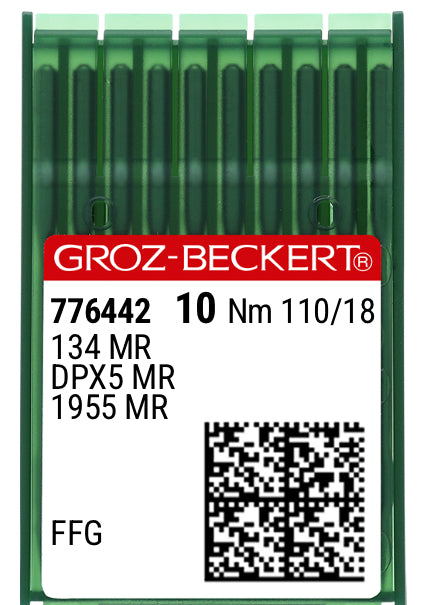 Groz Beckert Longarm Needle 10 pack