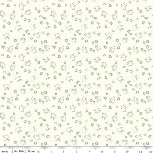 Bee Backings & Borders Wide Back 108” - 1/2 yd