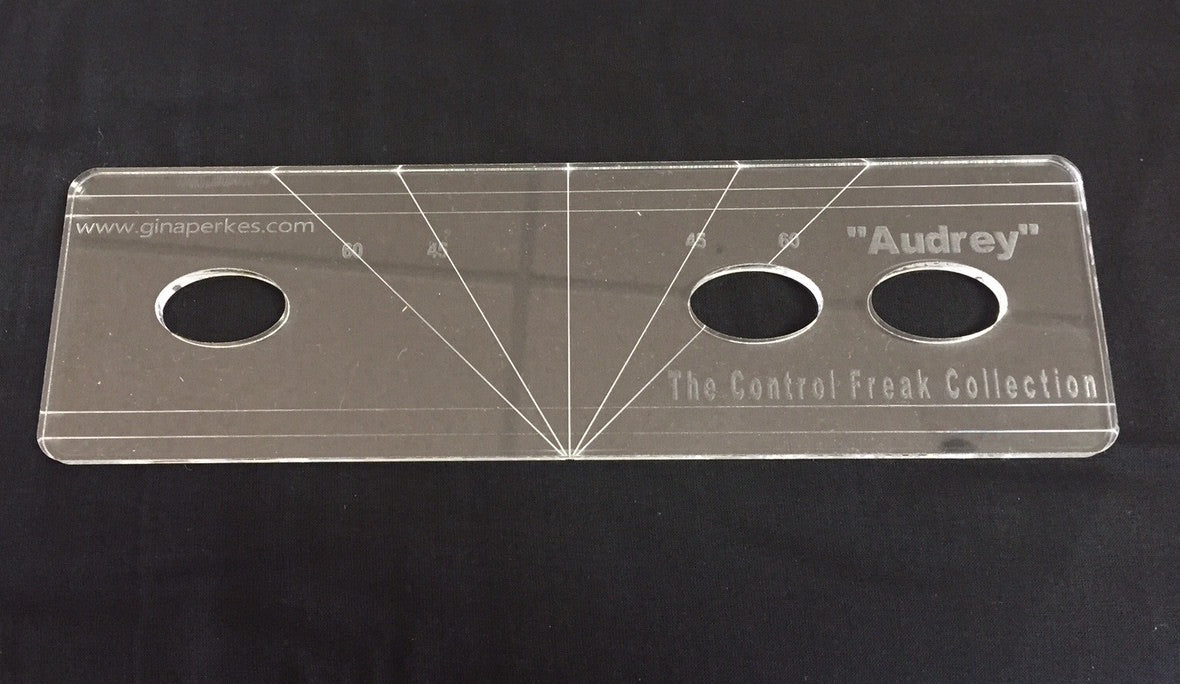 Audrey Ruler