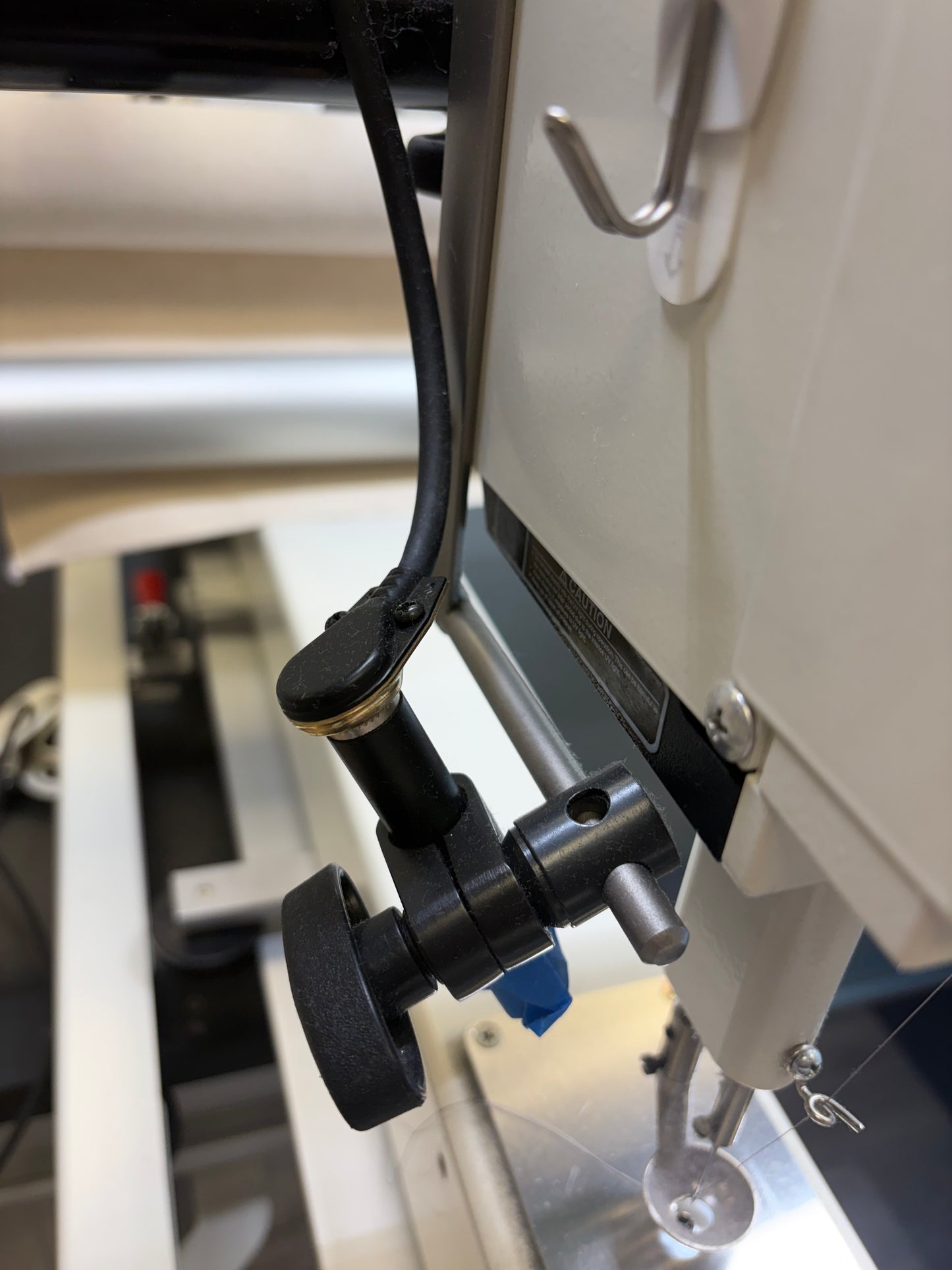 Longarm Front Laser Bracket