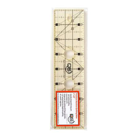 Long Arm Ruler 2in x 8in