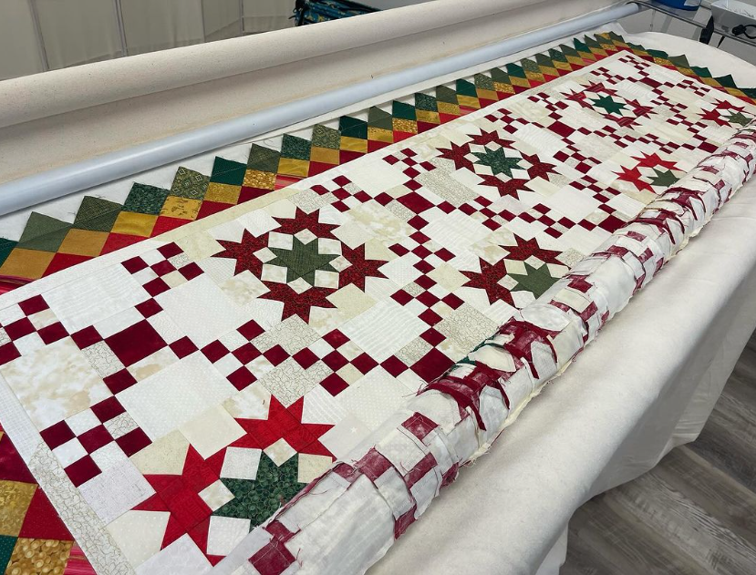 Longarm Rental - Free Motion