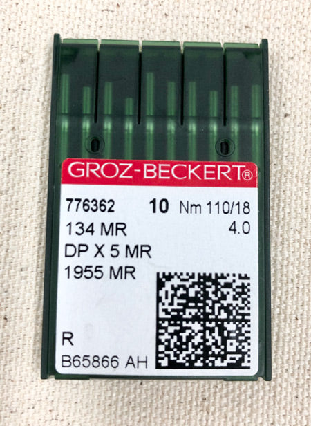 Groz Beckert Longarm Needle 10 pack