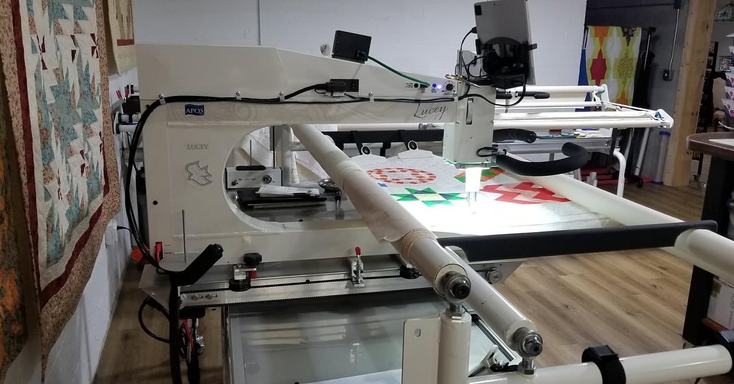 The Quilt Wizard gallery