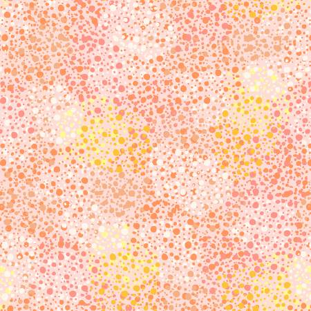 Splatter Dots 108 in Wide Backing