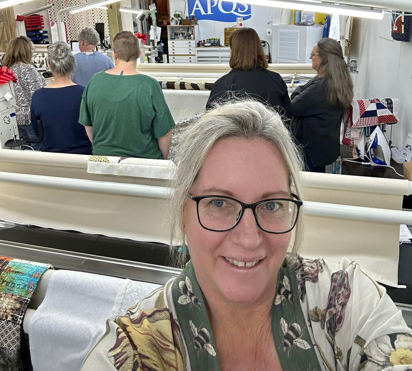 Quilt Path Quick Start