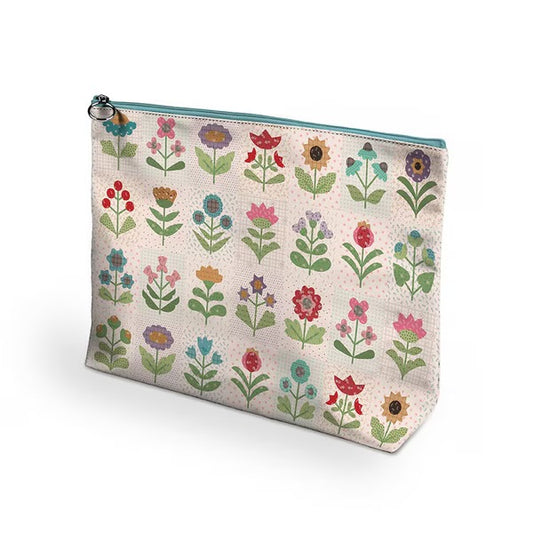 Vinyl Project Bag Lori Holt