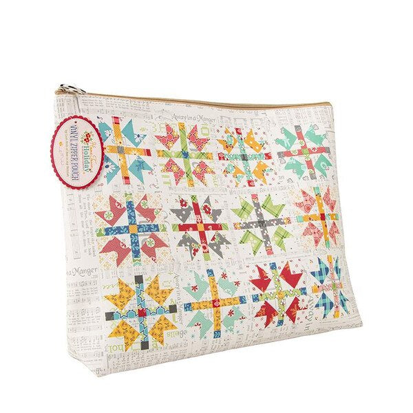 Vinyl Project Bag Lori Holt