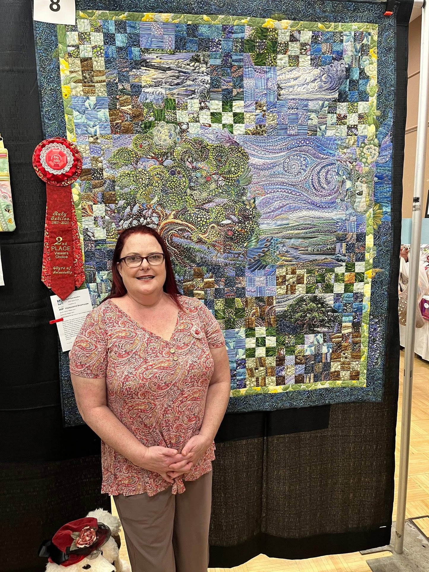 Free Motion Quilting