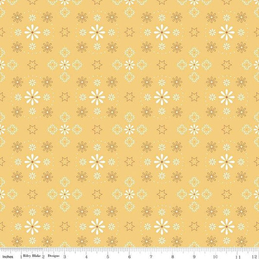 Bee Backings & Borders Wide Back 108” - 1/2 yd