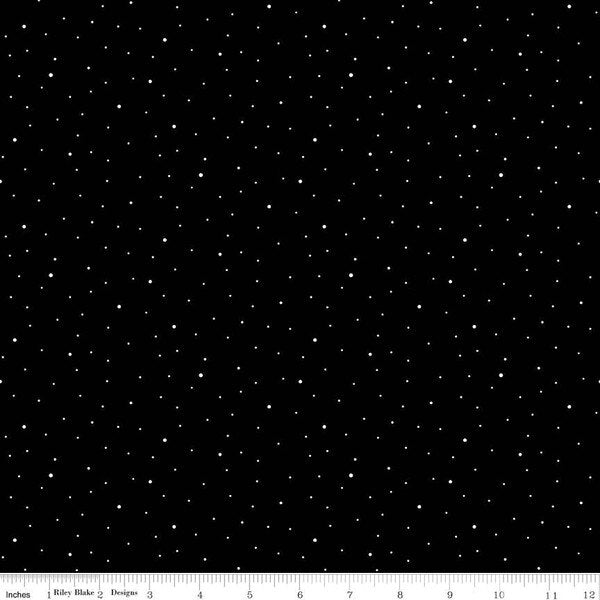Dapple Dot - 108” Wide Back 1/2 Yard