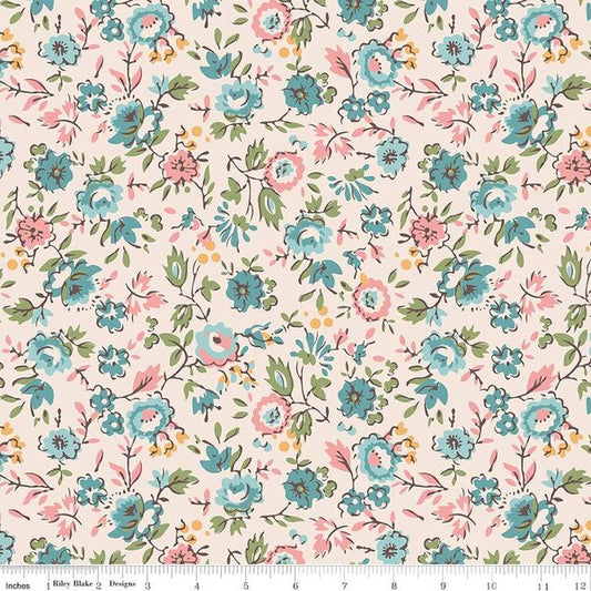 Piece & Plenty Wide Back 108” 1/2 Yard