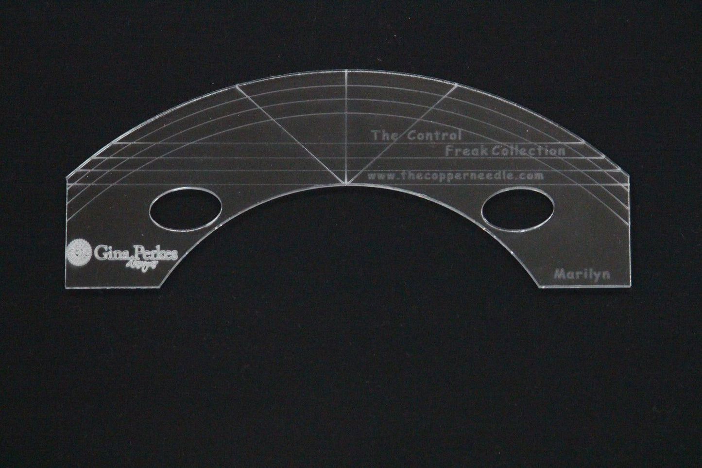 Marilyn Ruler