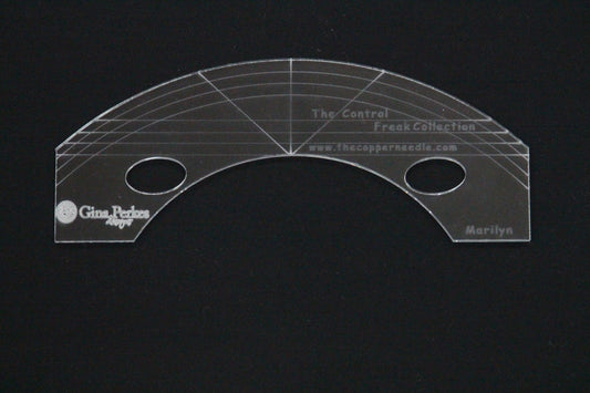 Marilyn Ruler