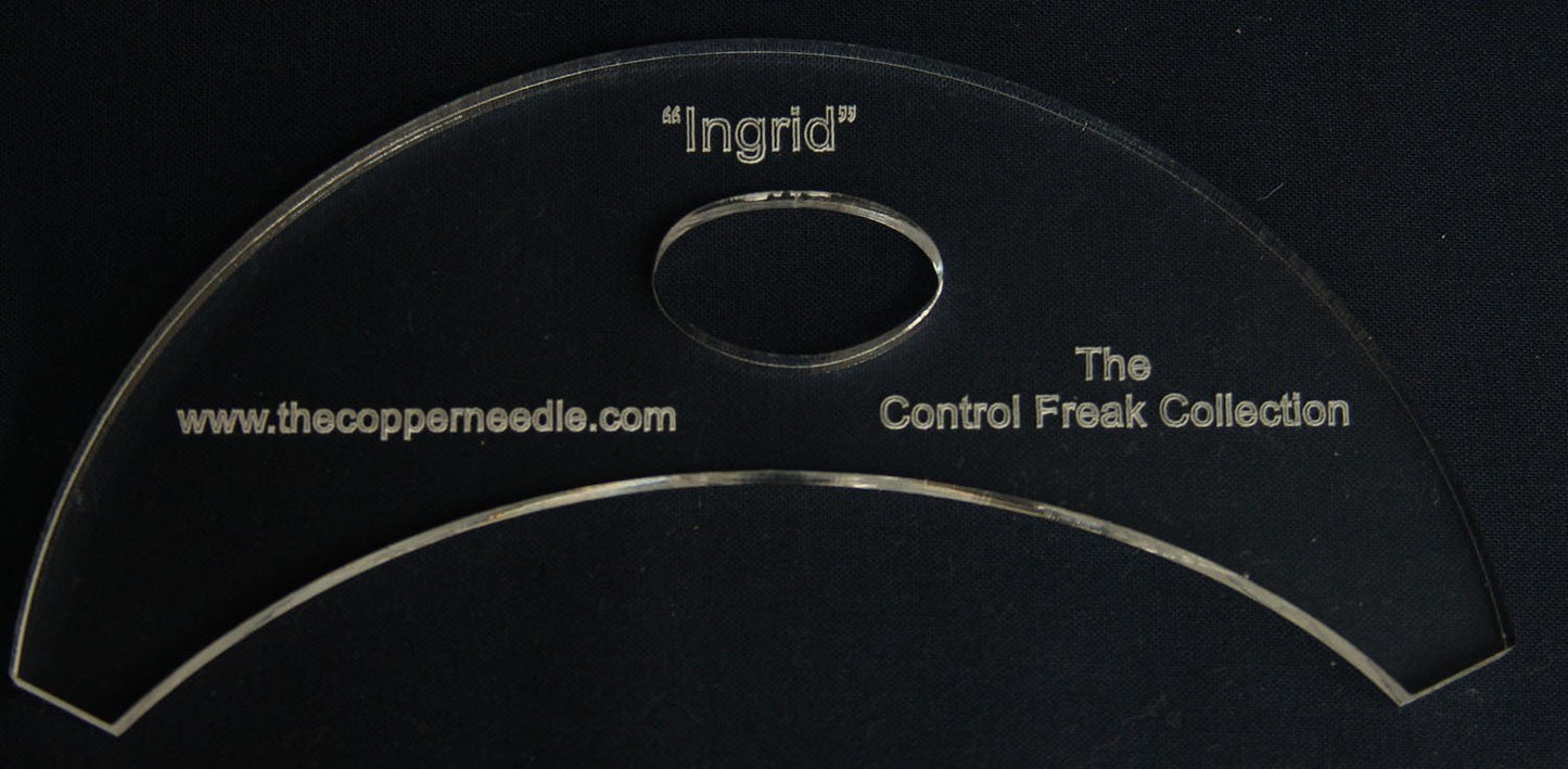 Ingrid Ruler