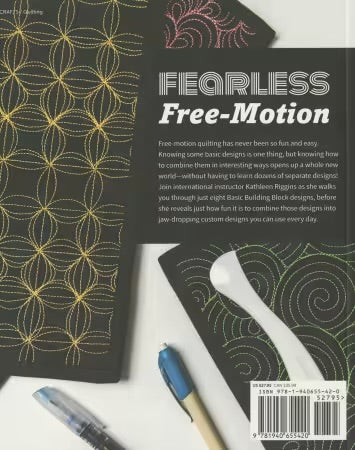 Building Blocks of Free-Motion Quilting