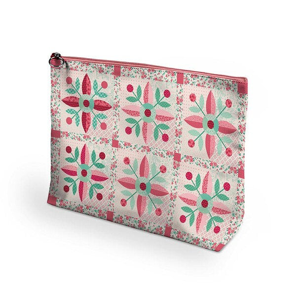 Vinyl Project Bag Lori Holt