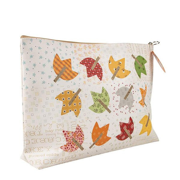 Vinyl Project Bag Lori Holt