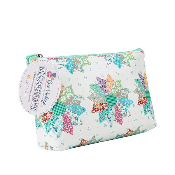 Vinyl Project Bag Lori Holt
