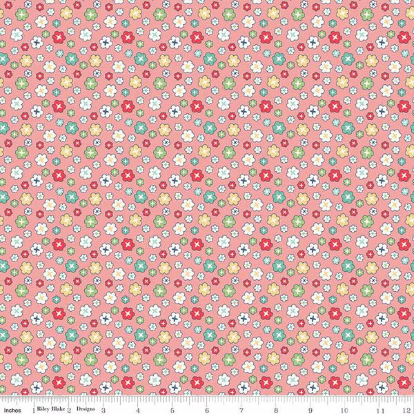 Vintage Happy 2 Wide Back 108” 1/2 Yard