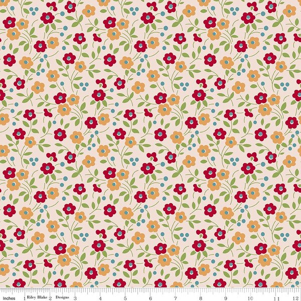 Farmer’s Daughter Wide Back 108” 1/2 Yard