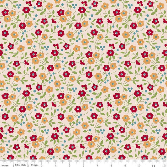 Farmer’s Daughter Wide Back 108” 1/2 Yard