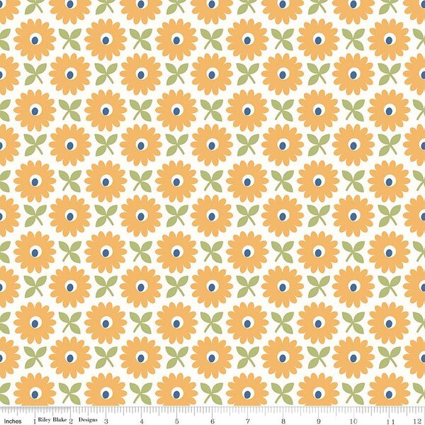 Hometown 108" Wide Backing - 1/2 yd
