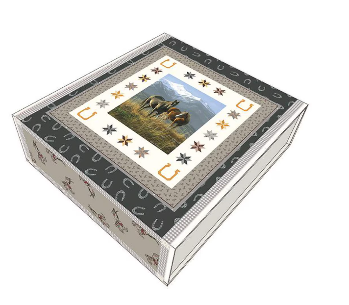 Smoky Valley Quilt Kit