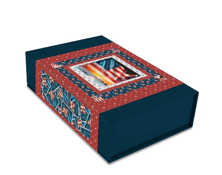 Letters from Home Quilt Kit
